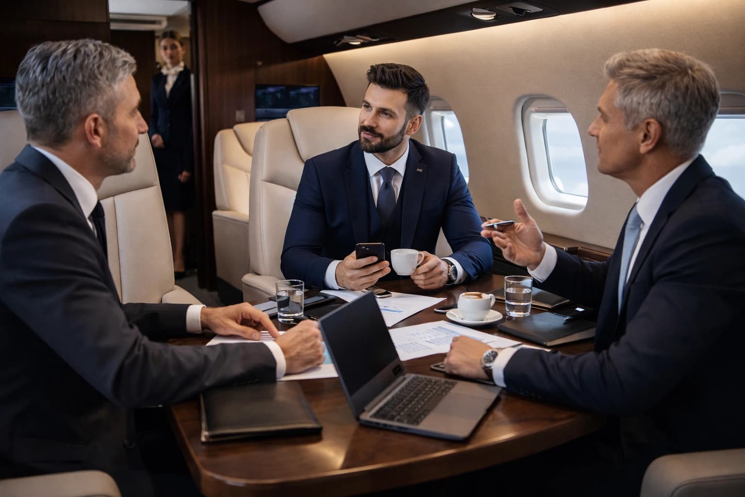 Business and Delegation Travel