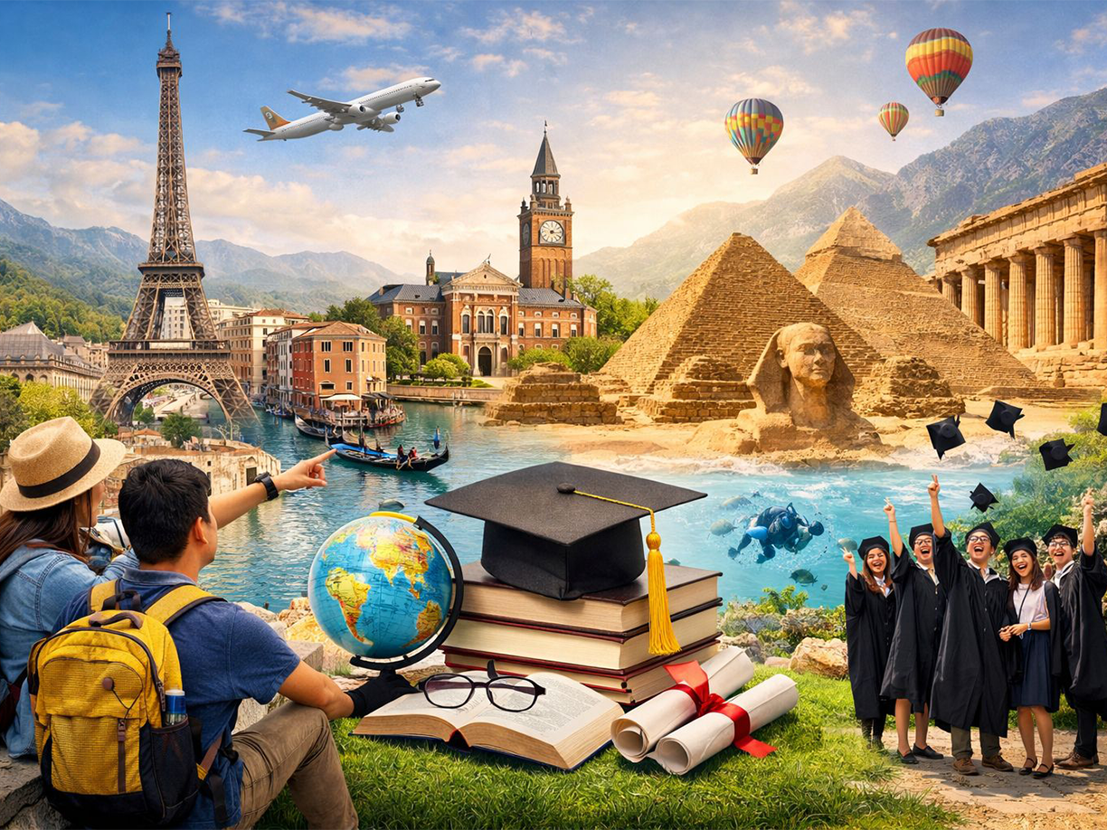 Delegation Travel Service