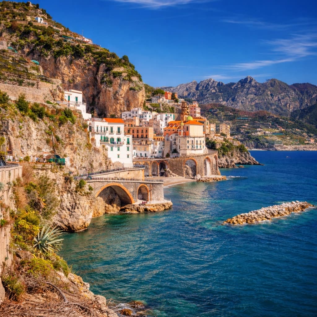 image-Amalfi Coast Sailing Experience