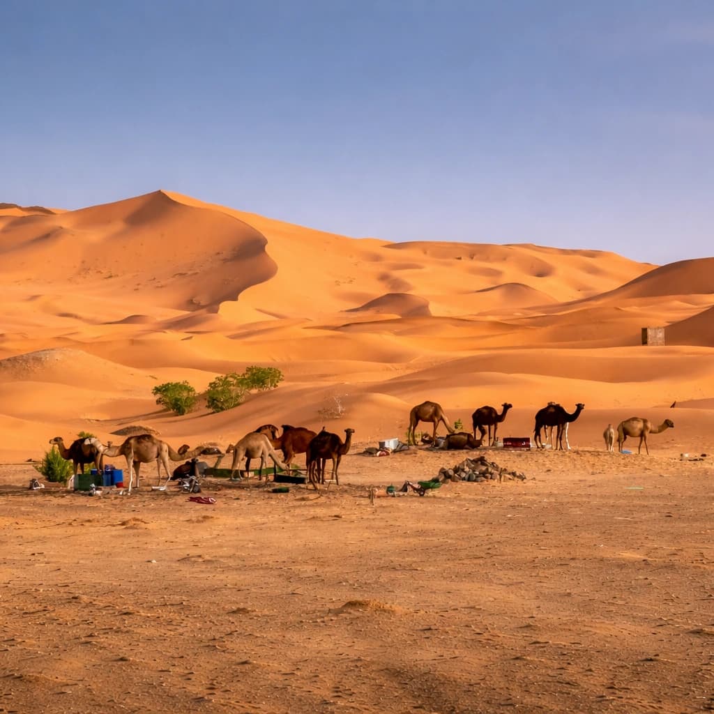 image-Moroccan Desert Cultural Journey