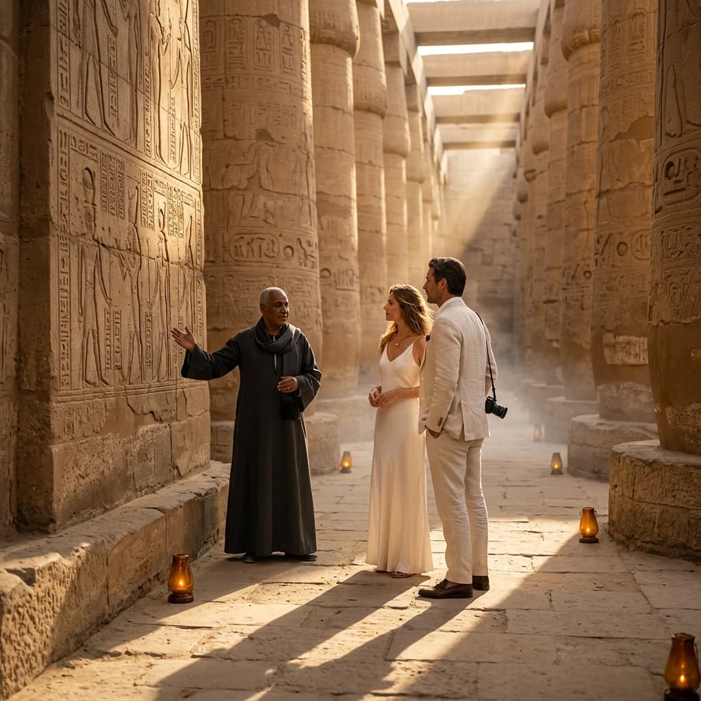 image-Ancient Civilisation & the Nile