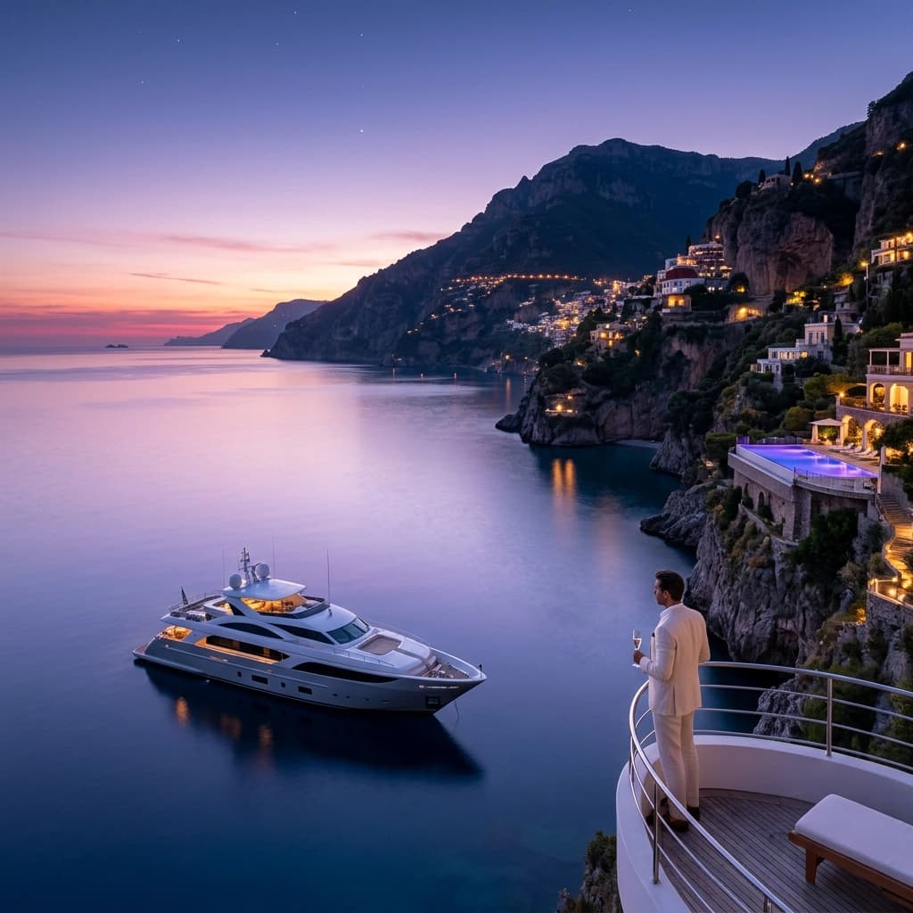 image-Amalfi Coast & Italian Riviera