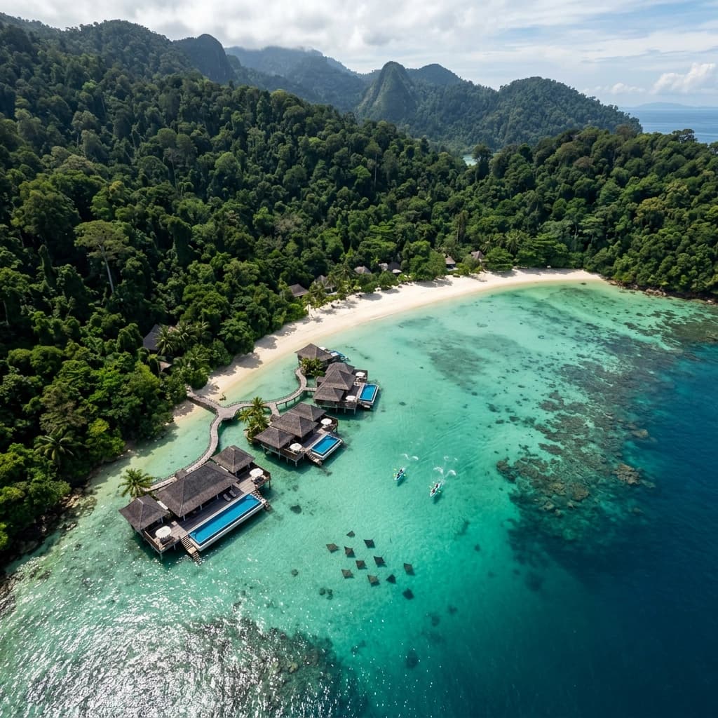 image-Nature & Tropical Islands