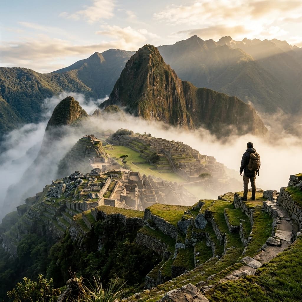 image-Luxury Machu Picchu Journey