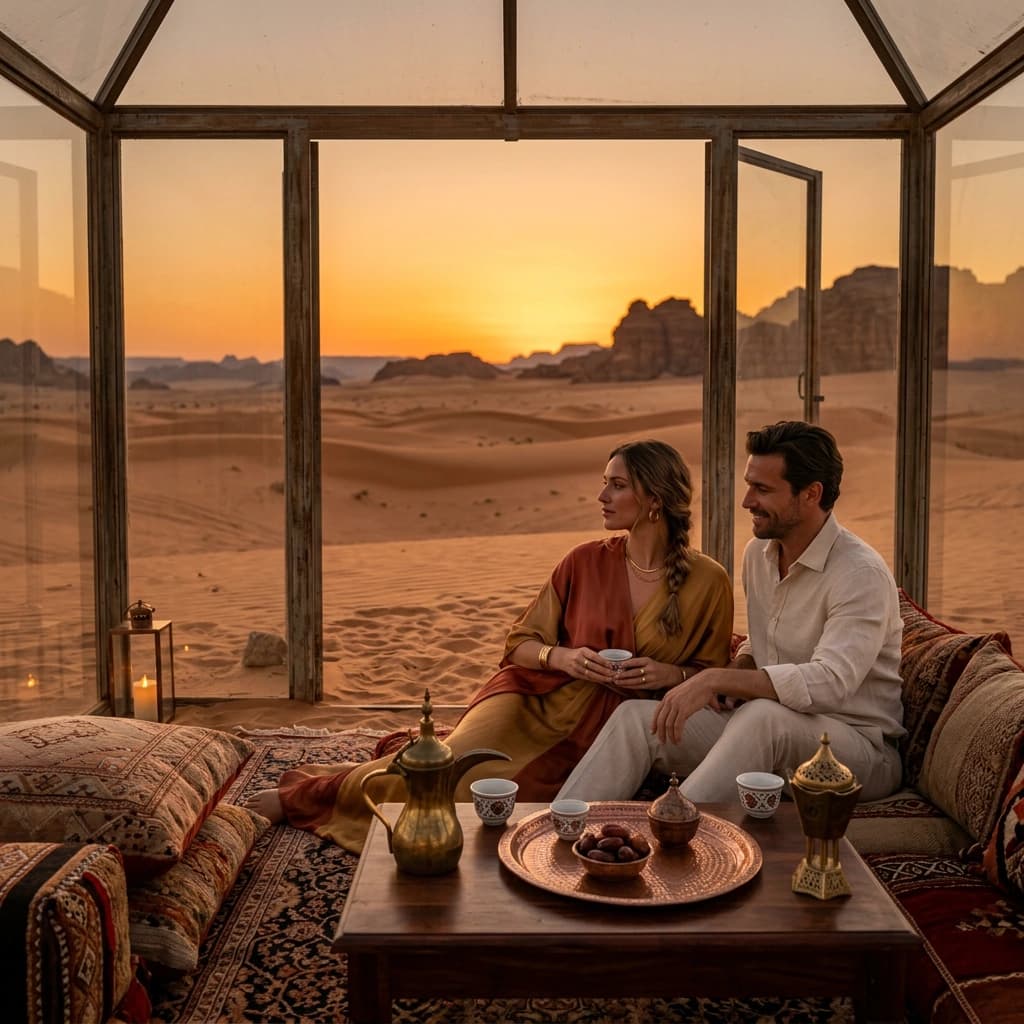 image-AlUla & Heritage Destinations