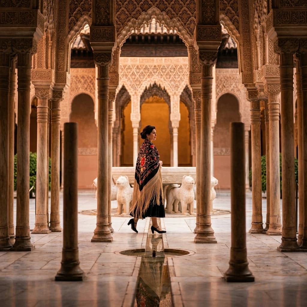 image-Andalusian Heritage