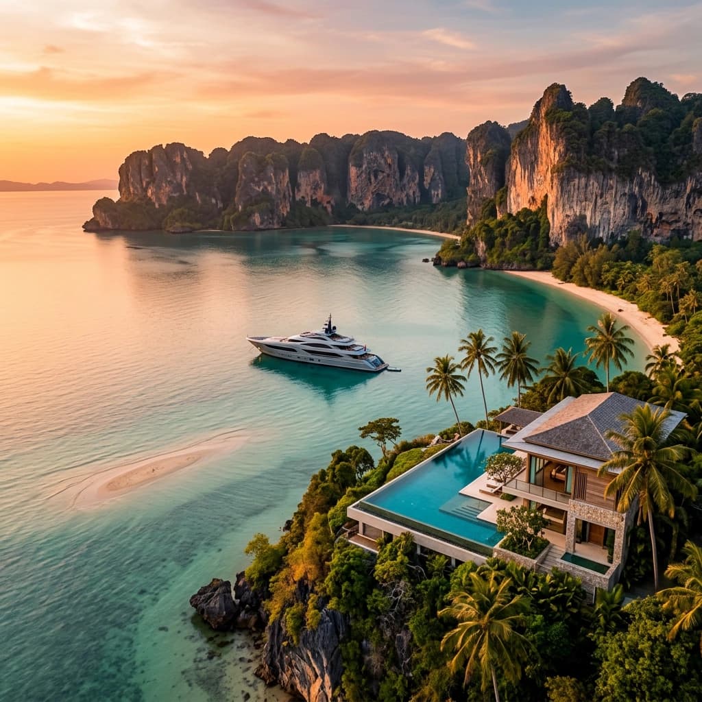 image-Luxury Island Escapes