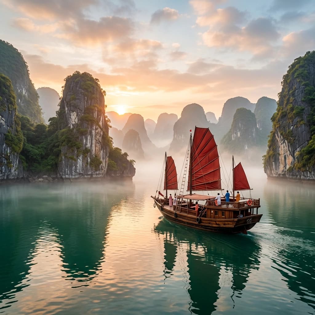 image-Ha Long Bay & Cultural Discovery