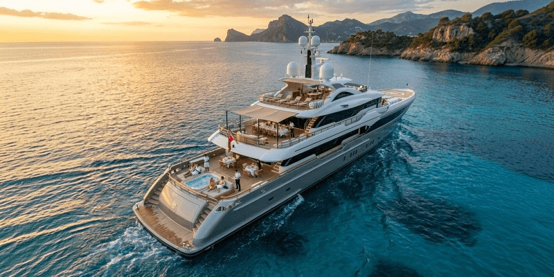 Cruises & Yachts