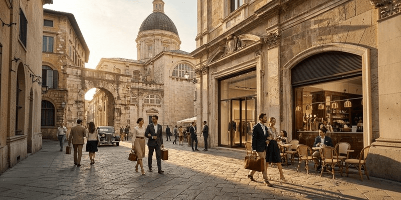 Cities & Culture